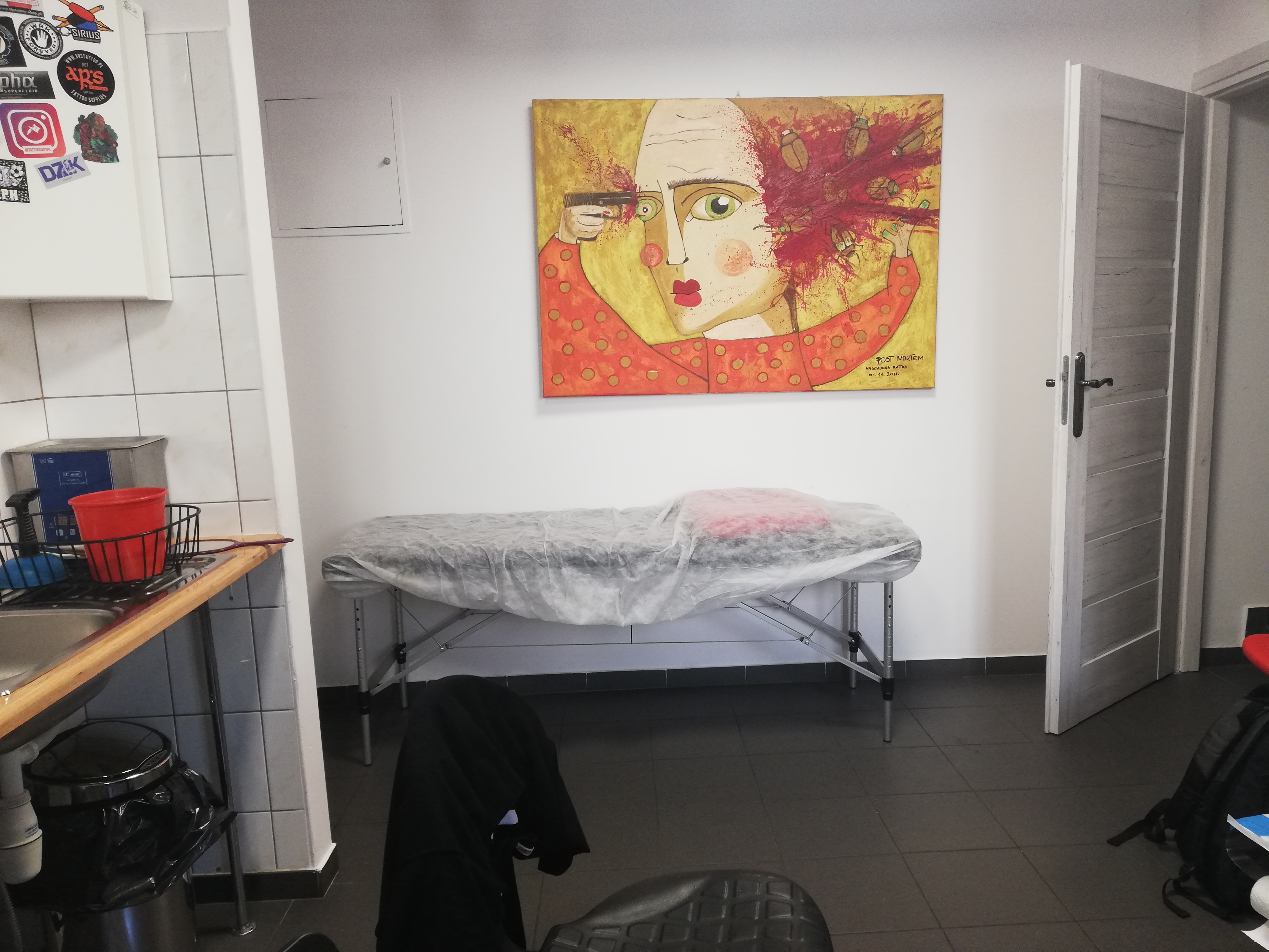 pokój drugi