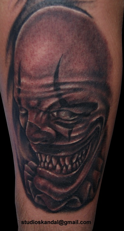 clown